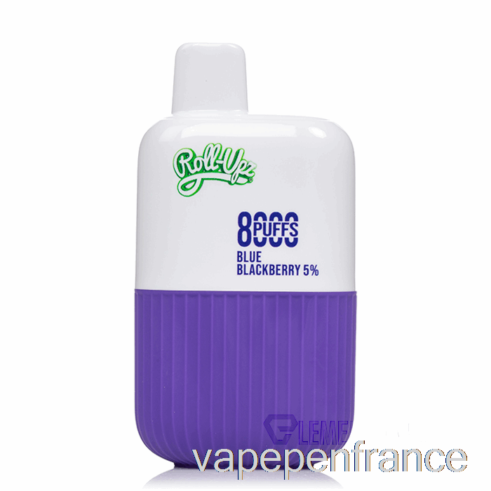 Stylo Vape Jetable Roll Upz 8000